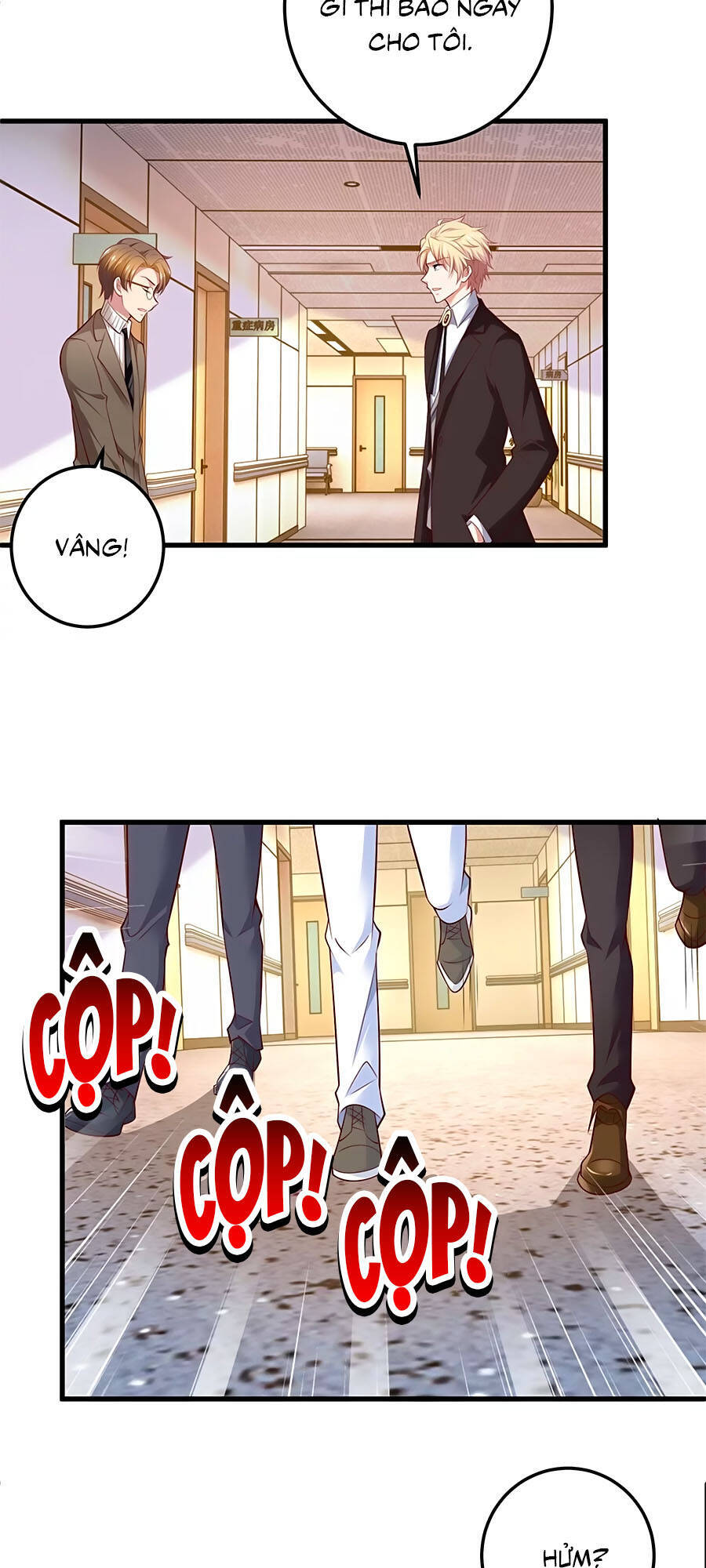 Một Thai Hai Bảo : Đưa Mami Về Nhà ! Chapter 329 - Trang 2