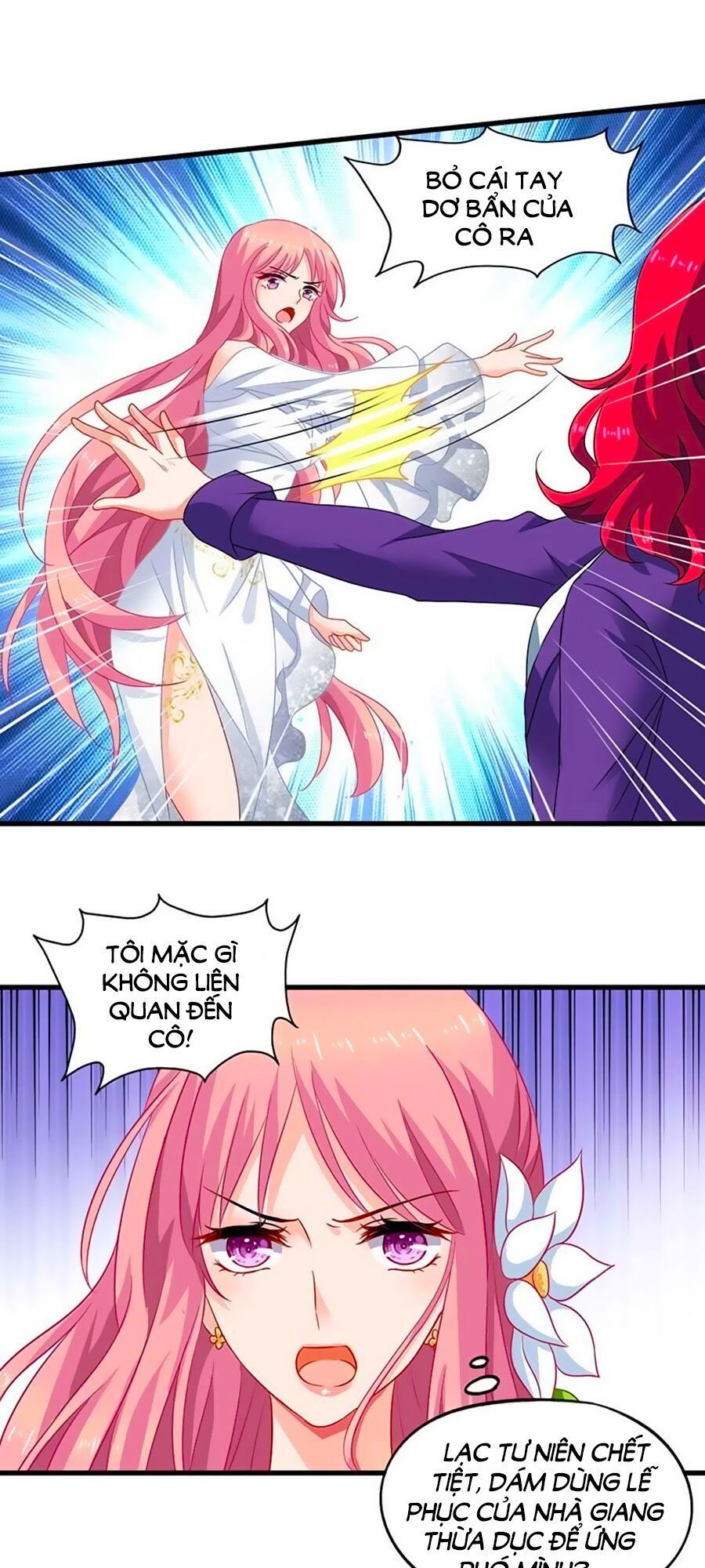 Một Thai Hai Bảo : Đưa Mami Về Nhà ! Chapter 33 - Trang 2