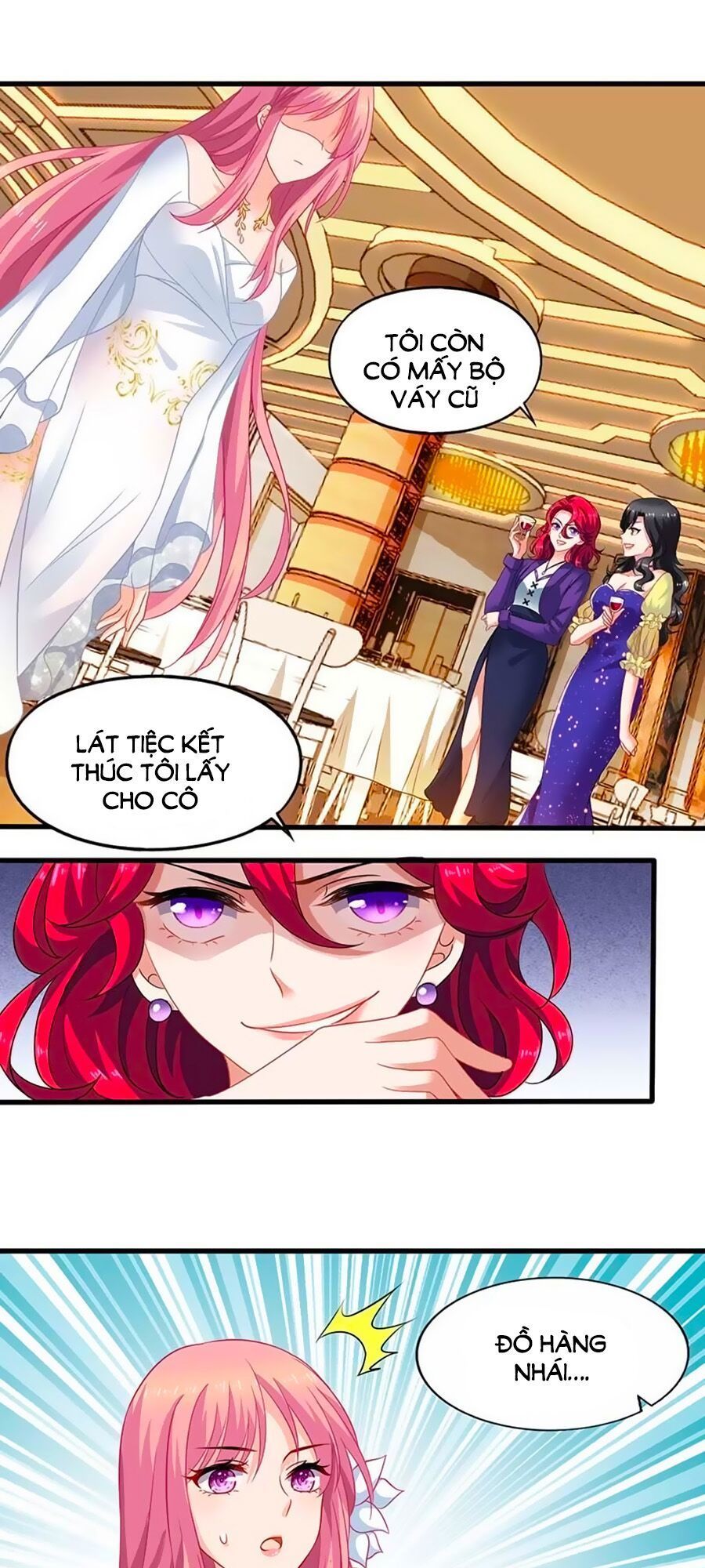 Một Thai Hai Bảo : Đưa Mami Về Nhà ! Chapter 33 - Trang 2