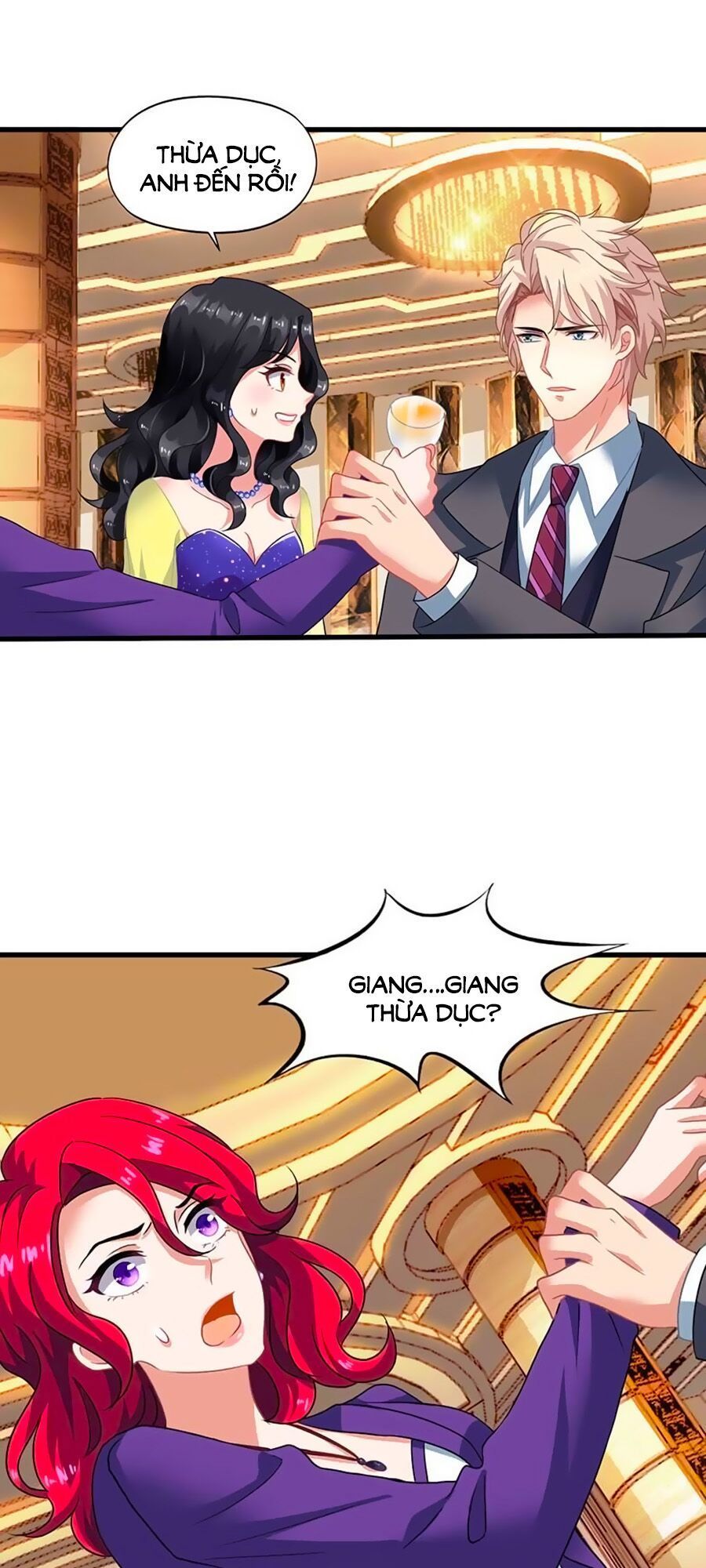 Một Thai Hai Bảo : Đưa Mami Về Nhà ! Chapter 33 - Trang 2