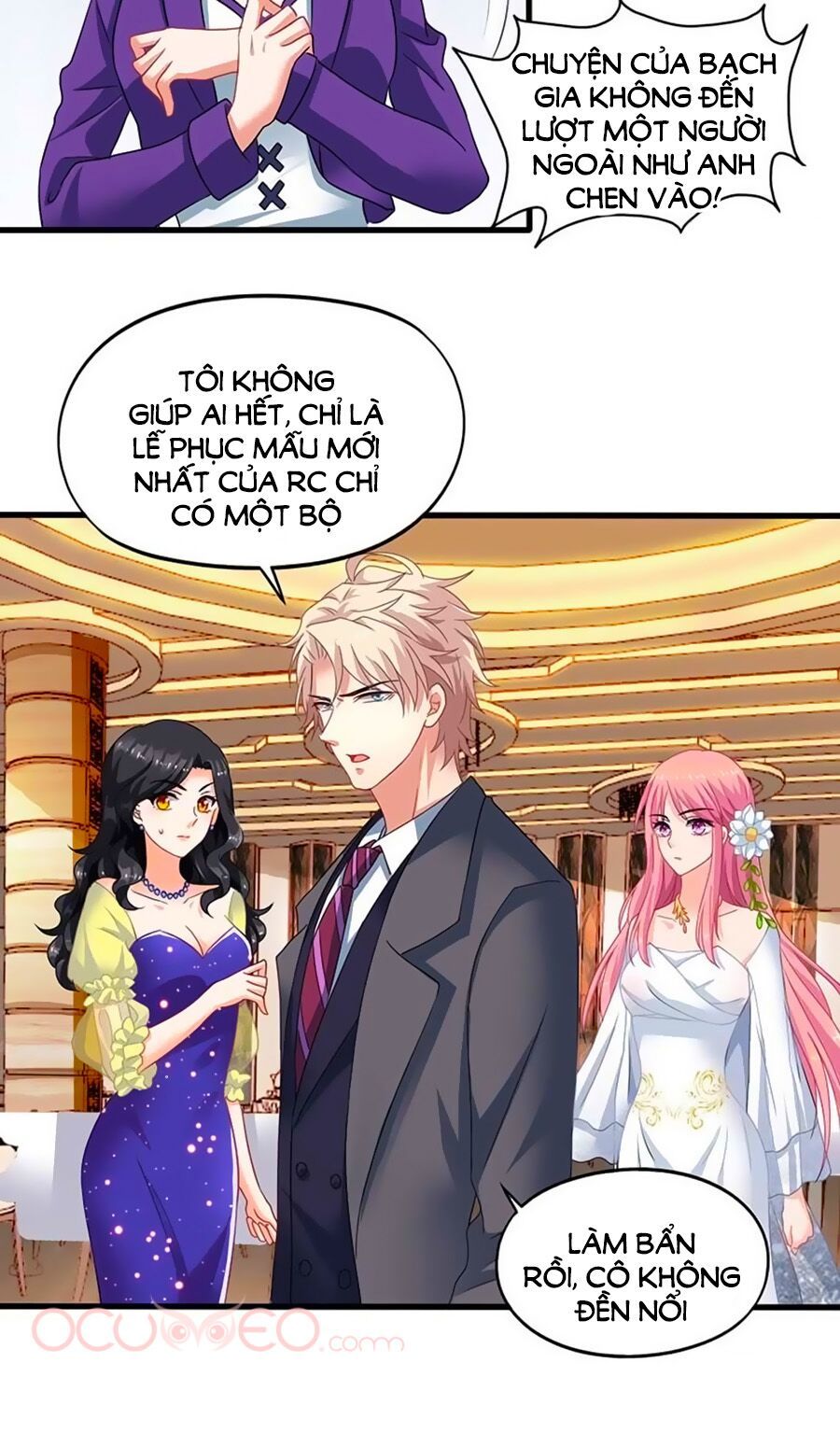 Một Thai Hai Bảo : Đưa Mami Về Nhà ! Chapter 33 - Trang 2