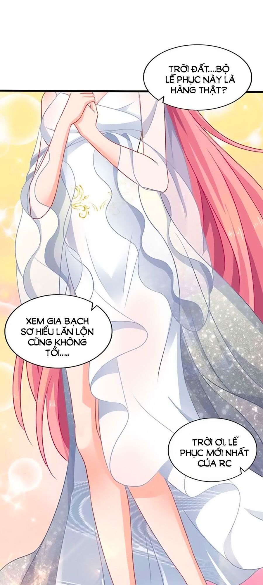 Một Thai Hai Bảo : Đưa Mami Về Nhà ! Chapter 33 - Trang 2