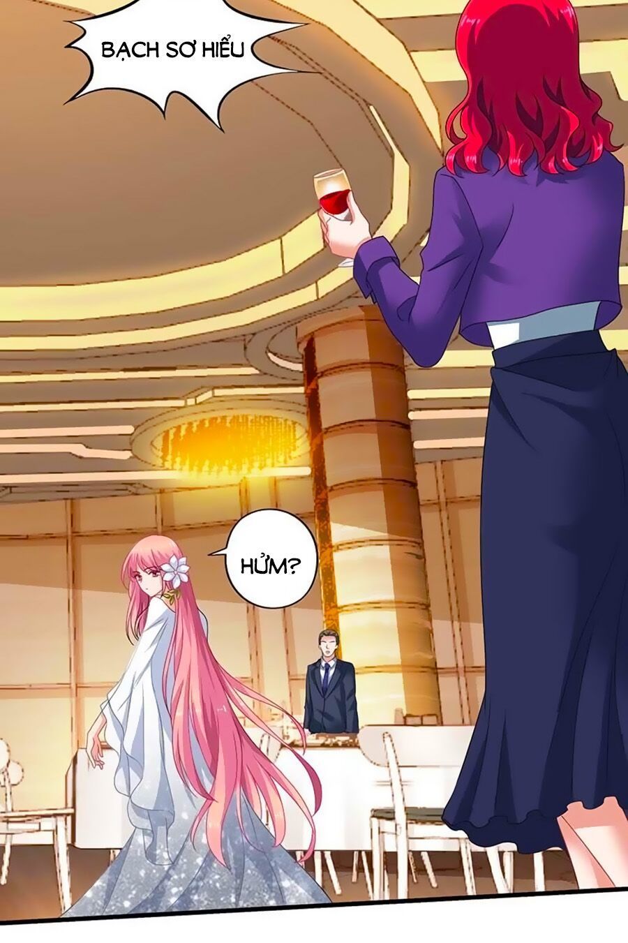 Một Thai Hai Bảo : Đưa Mami Về Nhà ! Chapter 33 - Trang 2