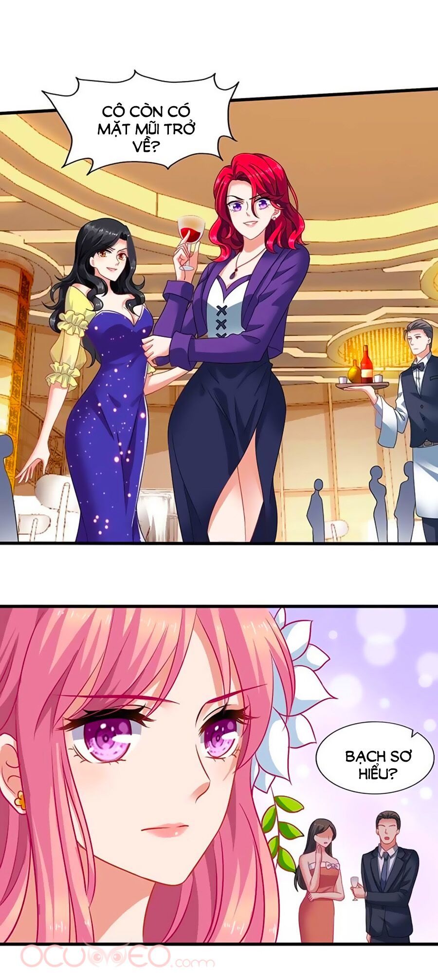 Một Thai Hai Bảo : Đưa Mami Về Nhà ! Chapter 33 - Trang 2