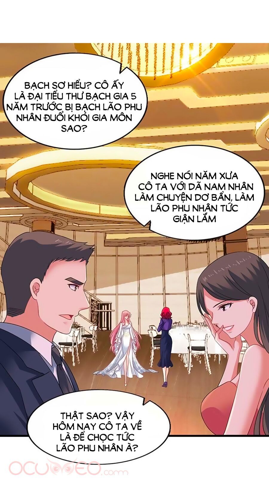 Một Thai Hai Bảo : Đưa Mami Về Nhà ! Chapter 33 - Trang 2