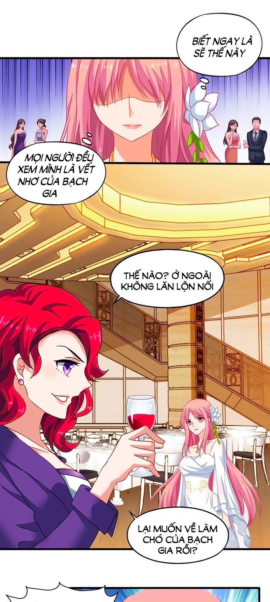 Một Thai Hai Bảo : Đưa Mami Về Nhà ! Chapter 33 - Trang 2