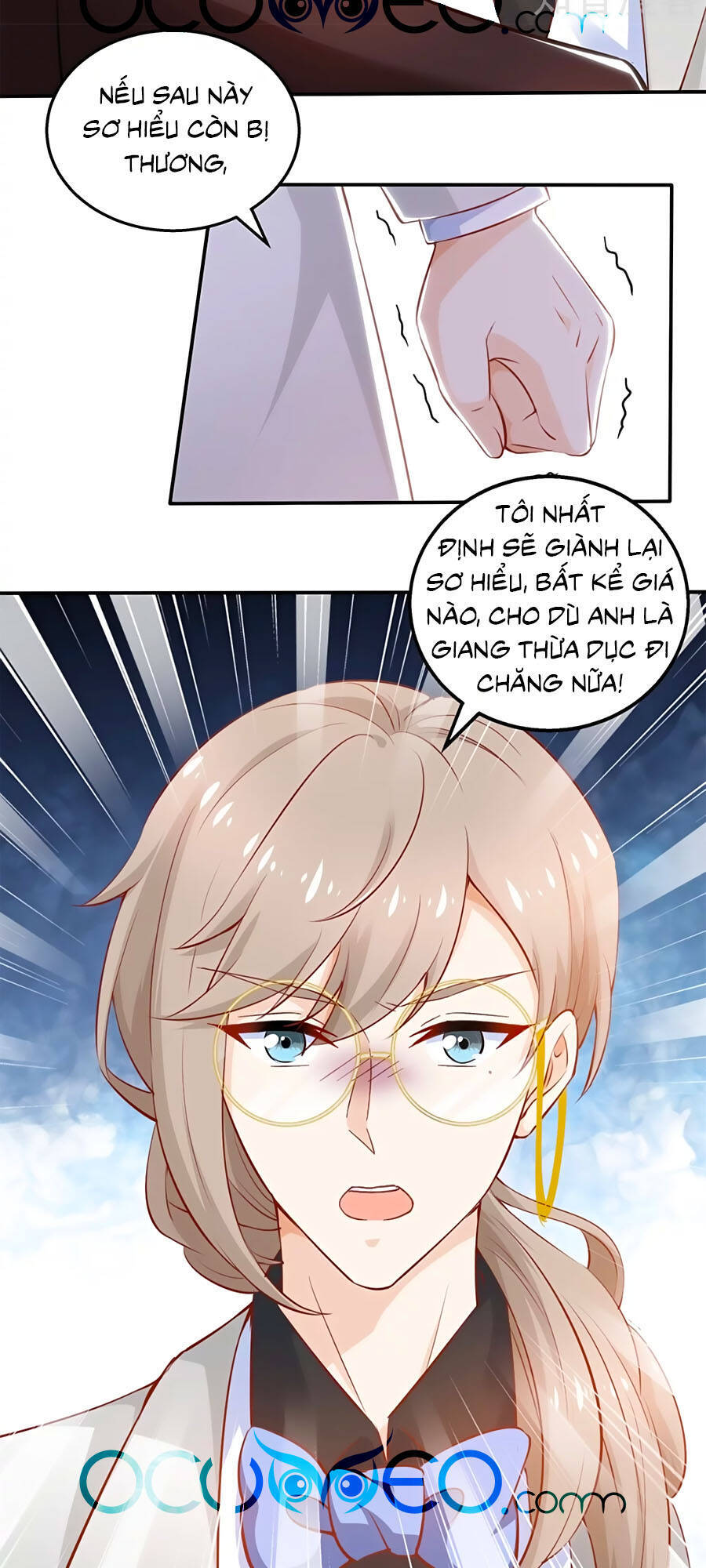 Một Thai Hai Bảo : Đưa Mami Về Nhà ! Chapter 330 - Trang 2