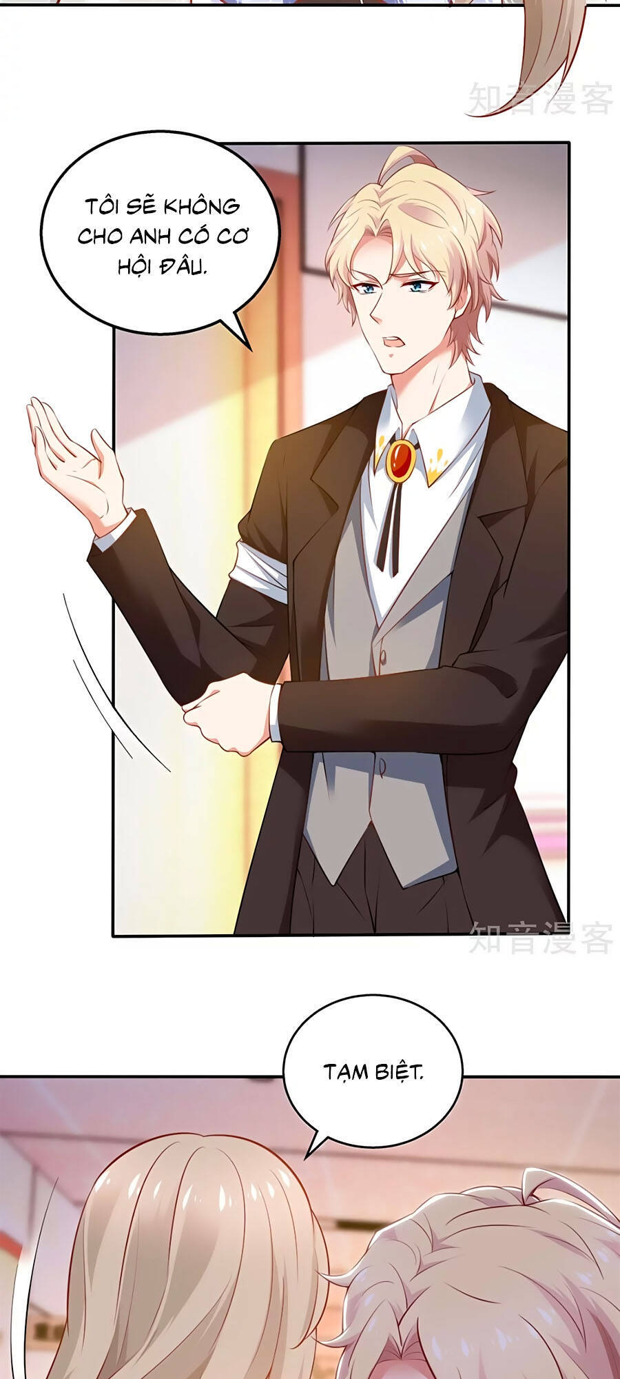 Một Thai Hai Bảo : Đưa Mami Về Nhà ! Chapter 330 - Trang 2