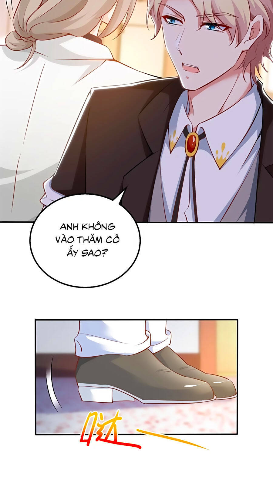 Một Thai Hai Bảo : Đưa Mami Về Nhà ! Chapter 330 - Trang 2