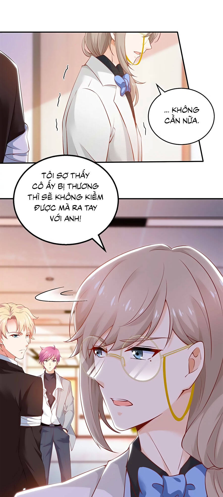 Một Thai Hai Bảo : Đưa Mami Về Nhà ! Chapter 330 - Trang 2