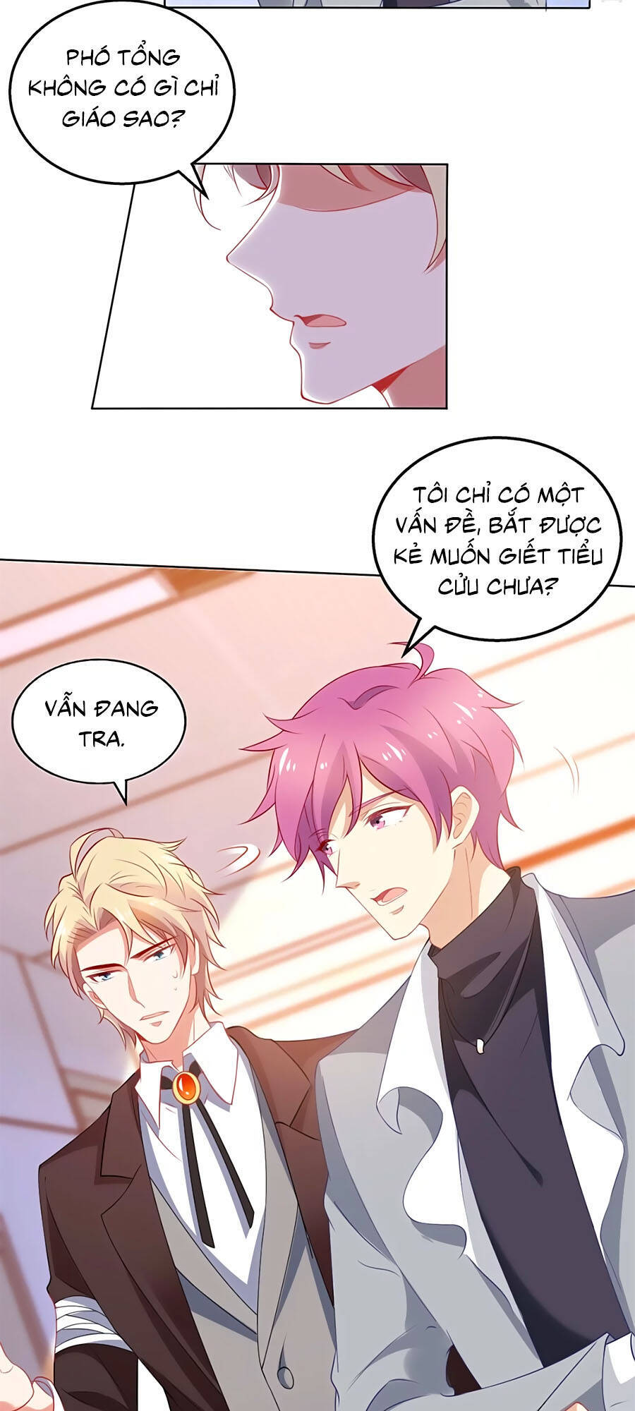 Một Thai Hai Bảo : Đưa Mami Về Nhà ! Chapter 330 - Trang 2