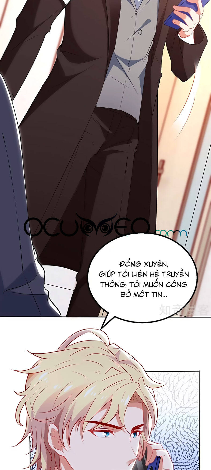 Một Thai Hai Bảo : Đưa Mami Về Nhà ! Chapter 330 - Trang 2