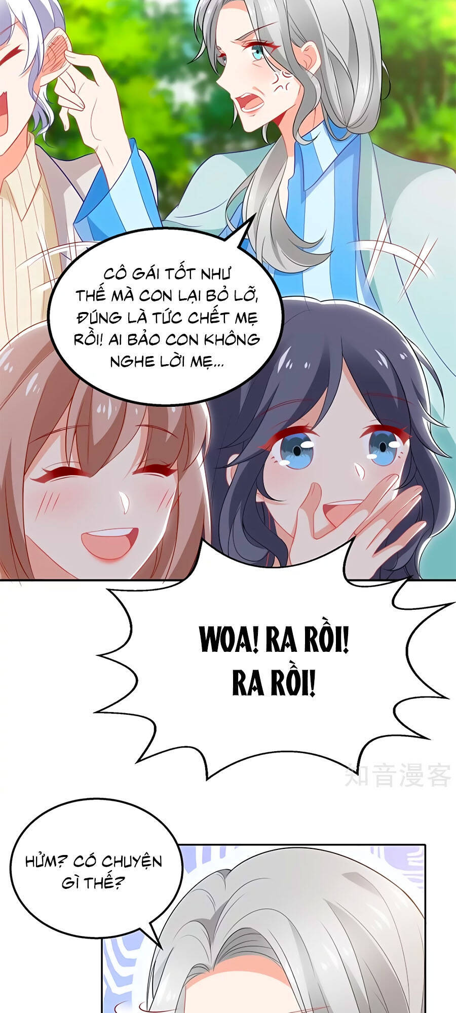 Một Thai Hai Bảo : Đưa Mami Về Nhà ! Chapter 330 - Trang 2