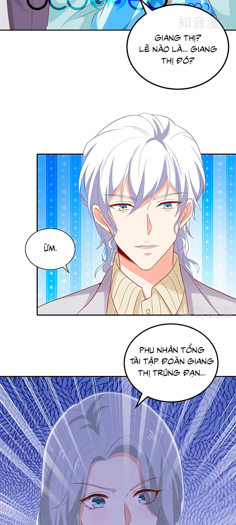 Một Thai Hai Bảo : Đưa Mami Về Nhà ! Chapter 330 - Trang 2