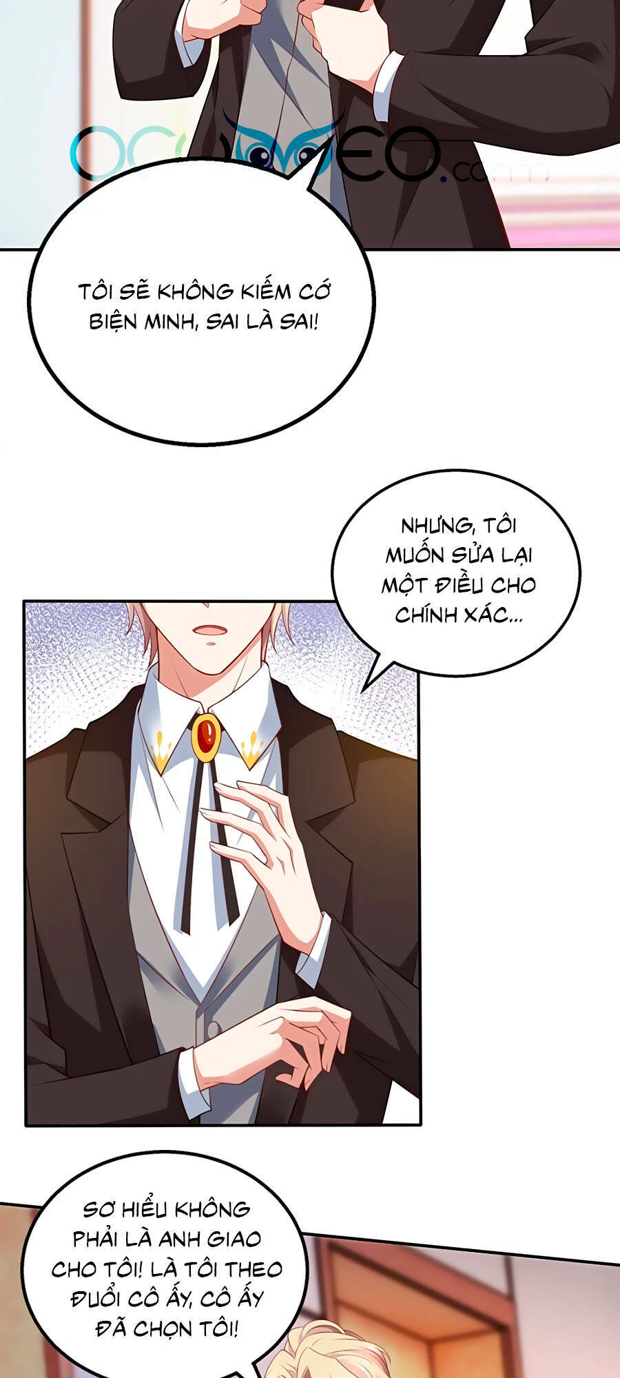 Một Thai Hai Bảo : Đưa Mami Về Nhà ! Chapter 330 - Trang 2