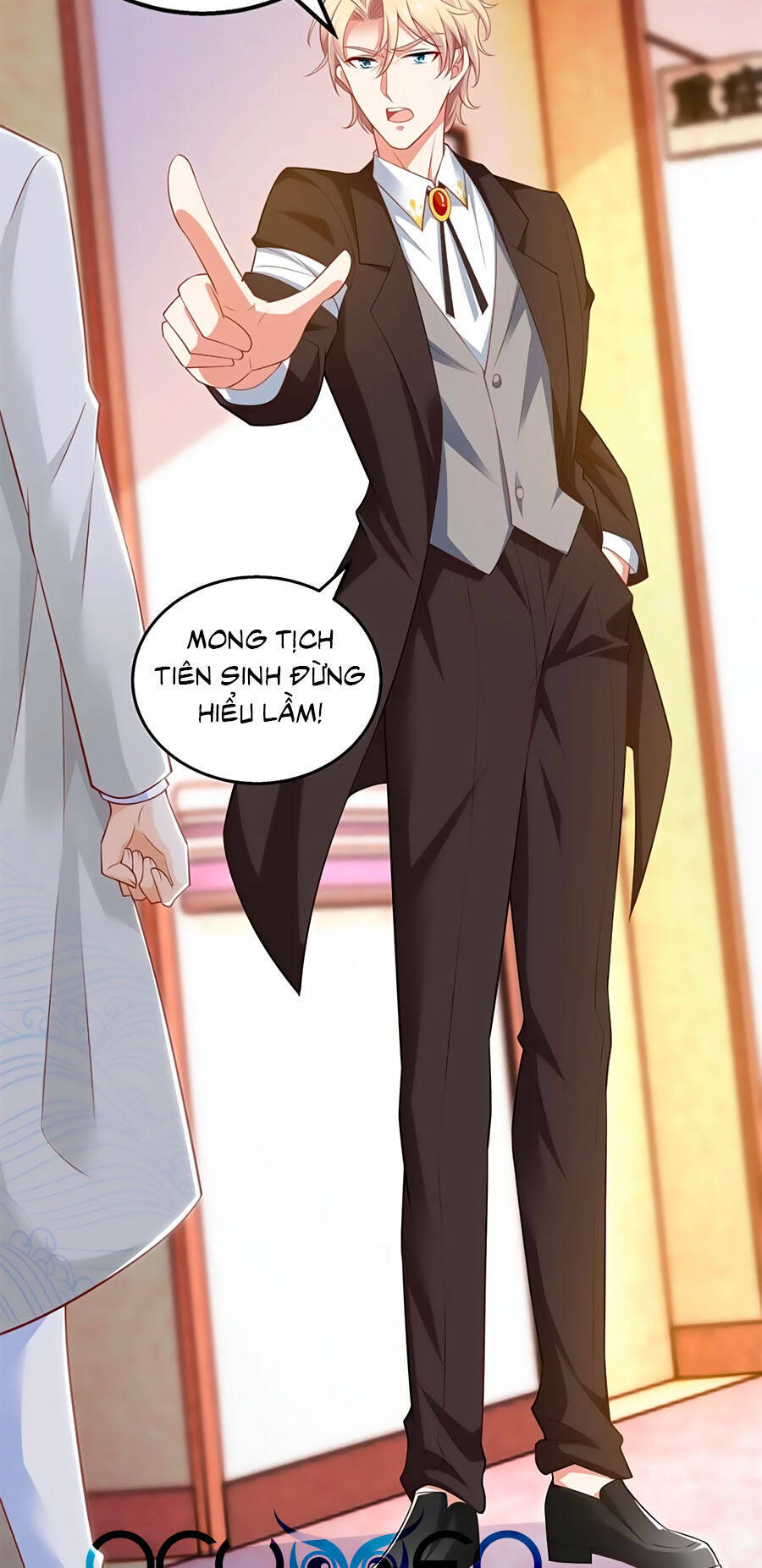 Một Thai Hai Bảo : Đưa Mami Về Nhà ! Chapter 330 - Trang 2