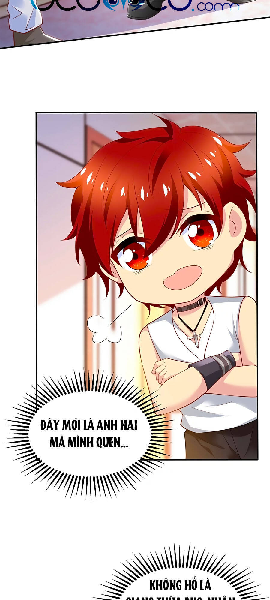 Một Thai Hai Bảo : Đưa Mami Về Nhà ! Chapter 330 - Trang 2