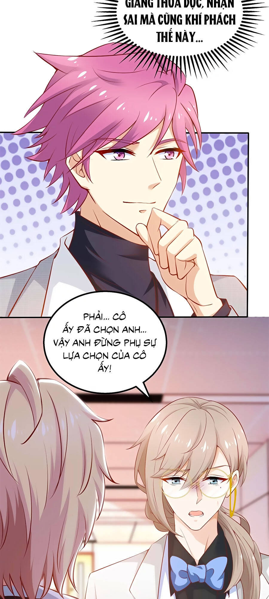 Một Thai Hai Bảo : Đưa Mami Về Nhà ! Chapter 330 - Trang 2