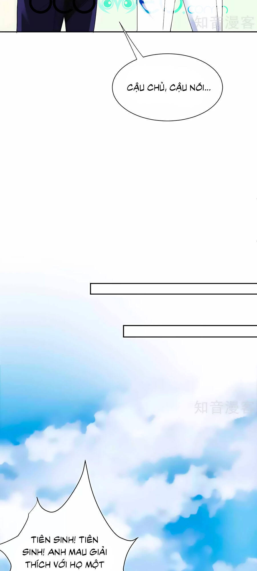 Một Thai Hai Bảo : Đưa Mami Về Nhà ! Chapter 331 - Trang 2