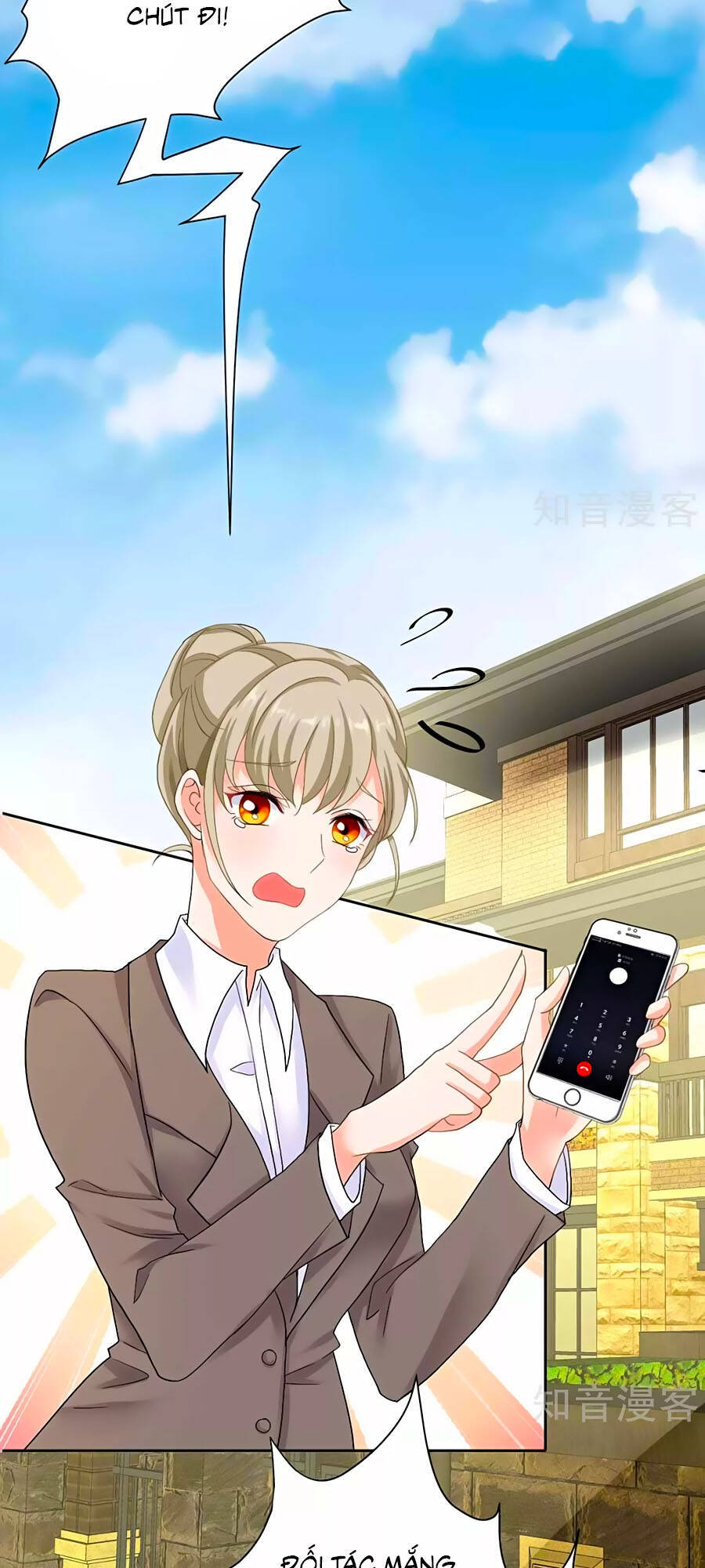 Một Thai Hai Bảo : Đưa Mami Về Nhà ! Chapter 331 - Trang 2