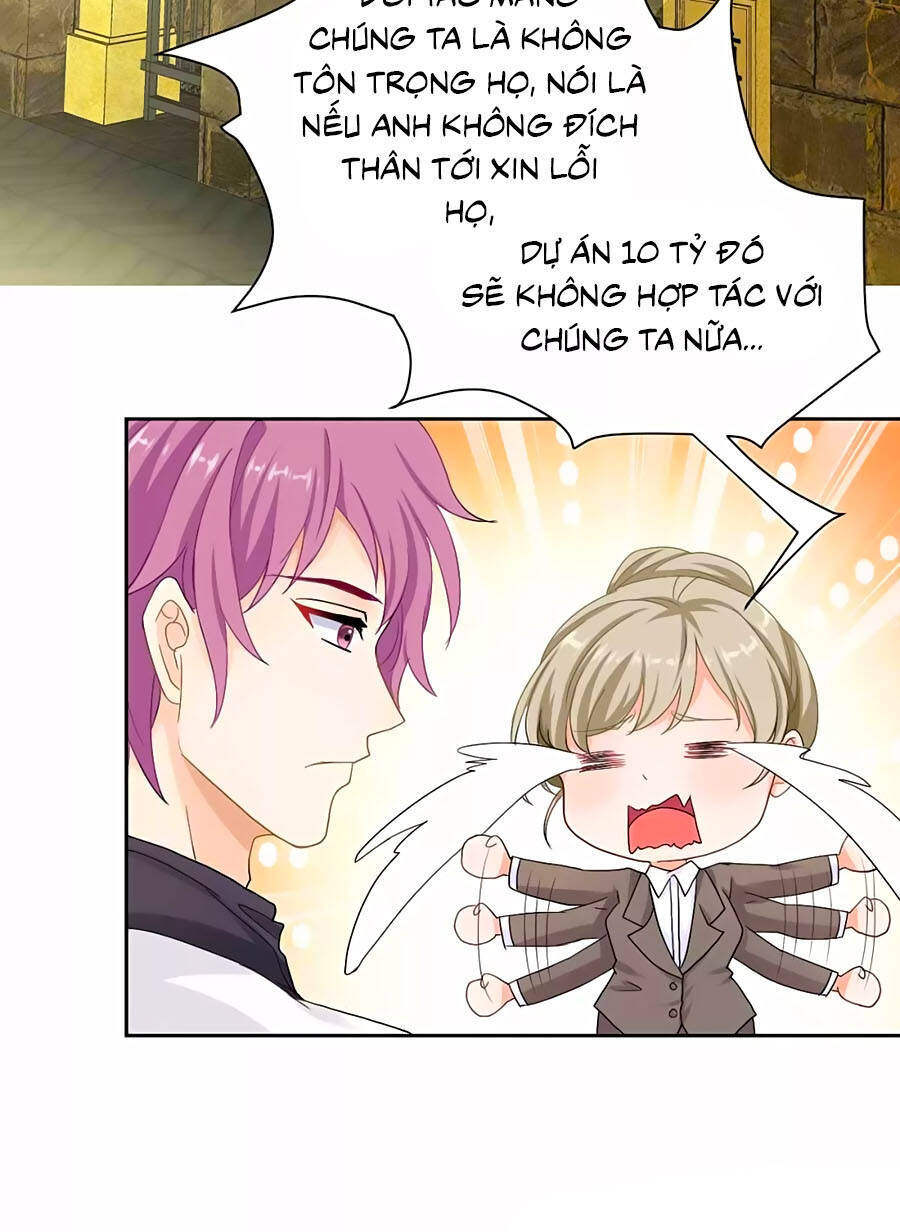 Một Thai Hai Bảo : Đưa Mami Về Nhà ! Chapter 331 - Trang 2