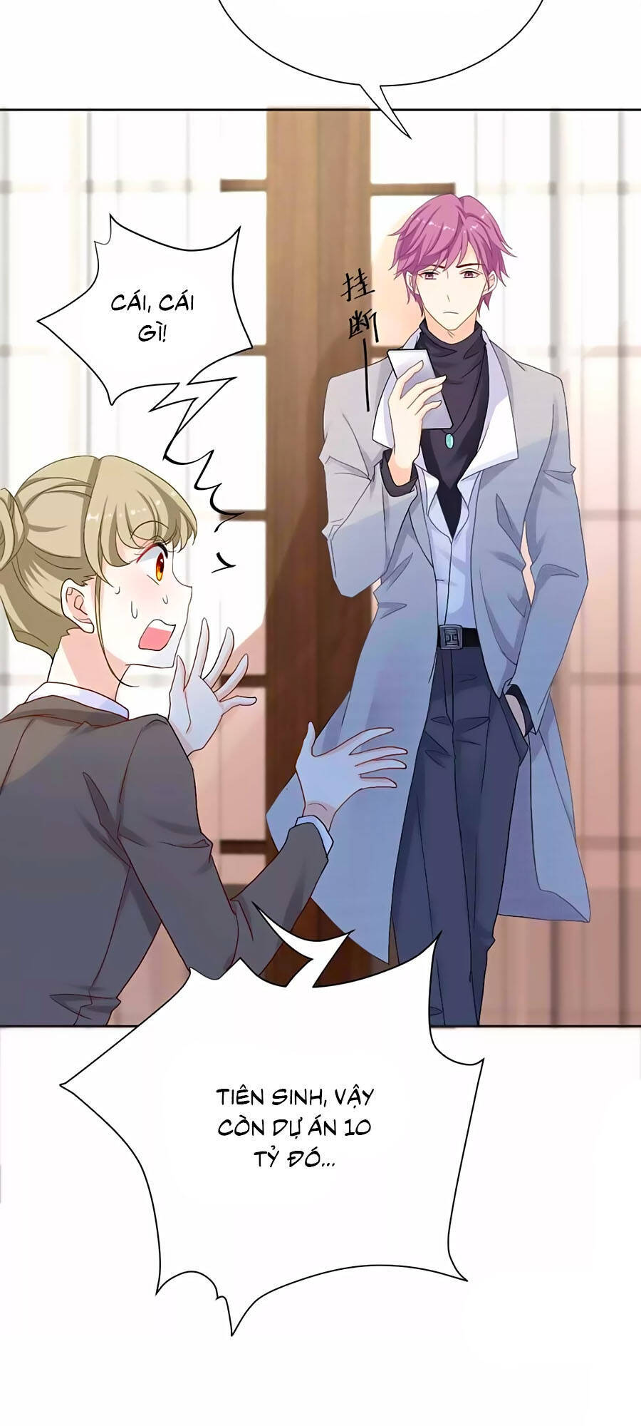 Một Thai Hai Bảo : Đưa Mami Về Nhà ! Chapter 331 - Trang 2