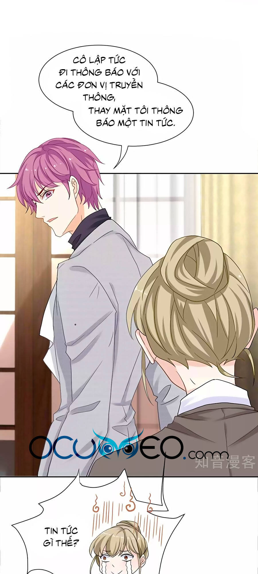 Một Thai Hai Bảo : Đưa Mami Về Nhà ! Chapter 331 - Trang 2