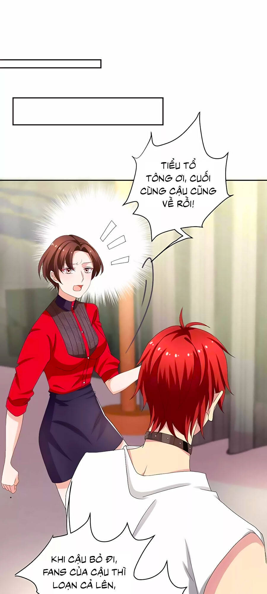 Một Thai Hai Bảo : Đưa Mami Về Nhà ! Chapter 331 - Trang 2