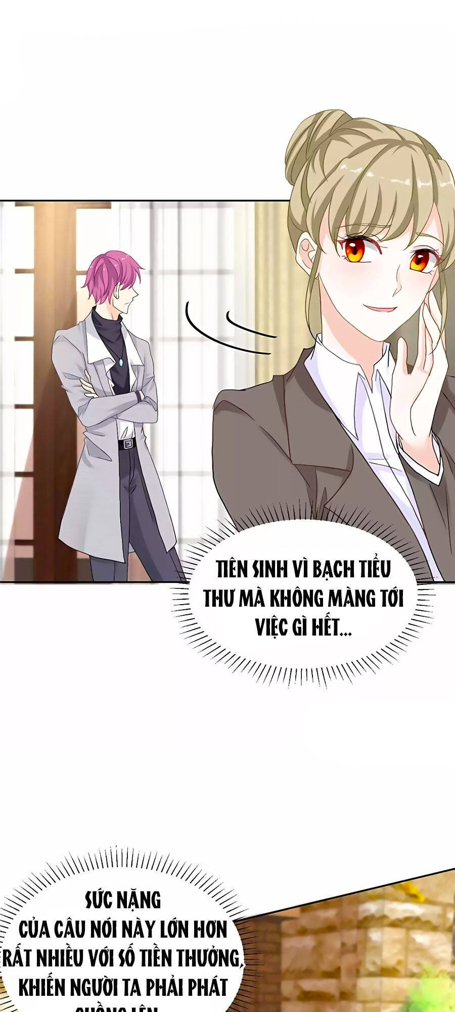 Một Thai Hai Bảo : Đưa Mami Về Nhà ! Chapter 331 - Trang 2