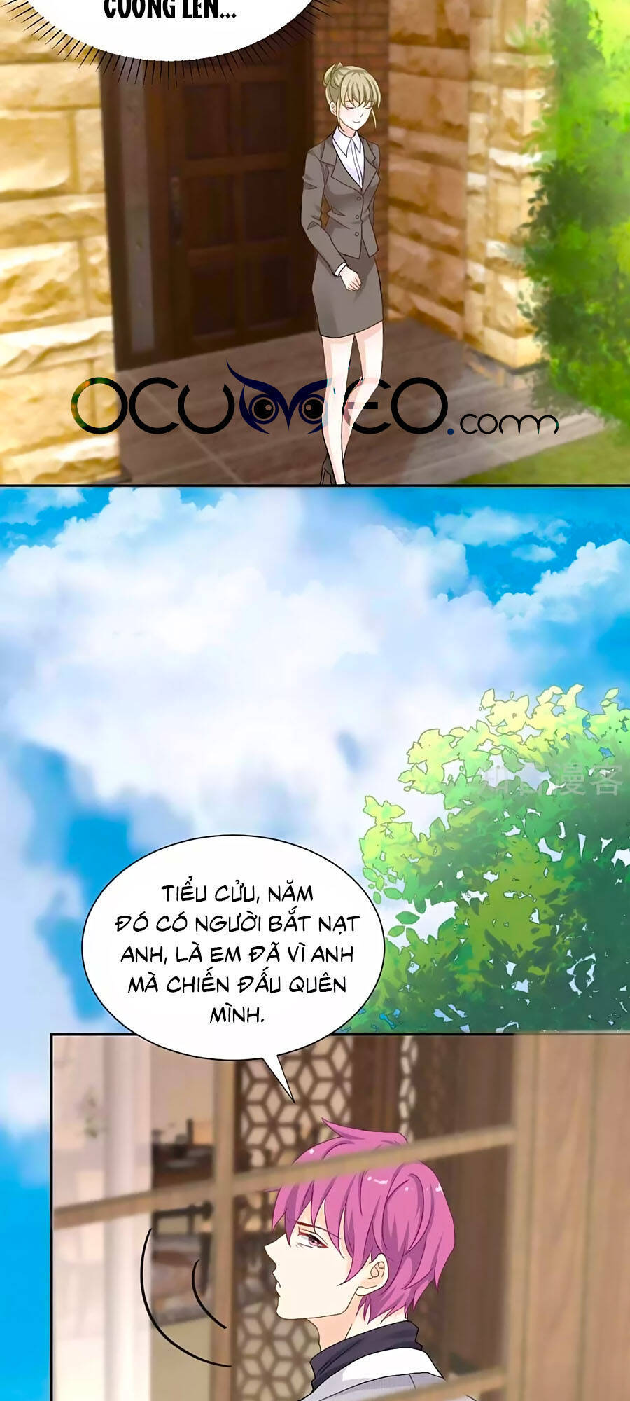 Một Thai Hai Bảo : Đưa Mami Về Nhà ! Chapter 331 - Trang 2