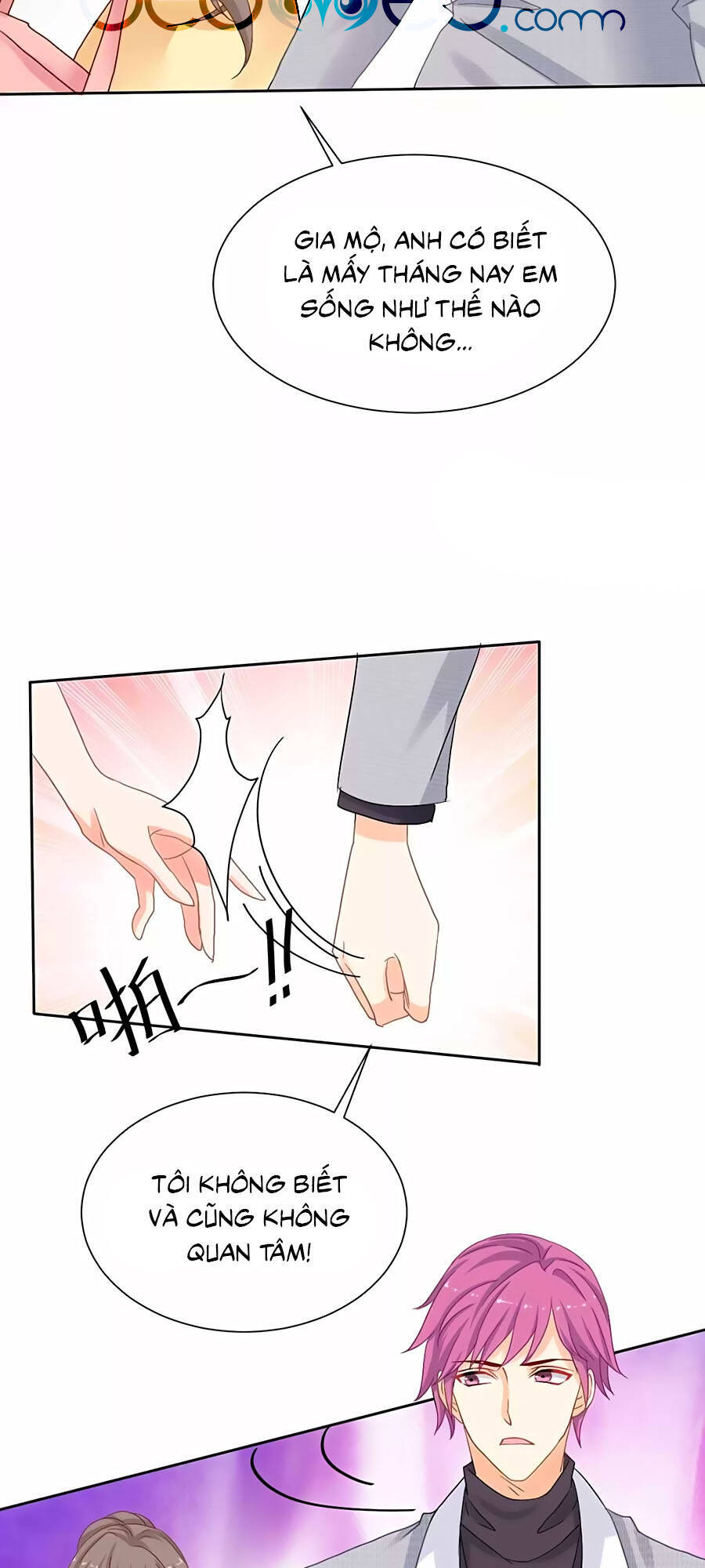 Một Thai Hai Bảo : Đưa Mami Về Nhà ! Chapter 331 - Trang 2