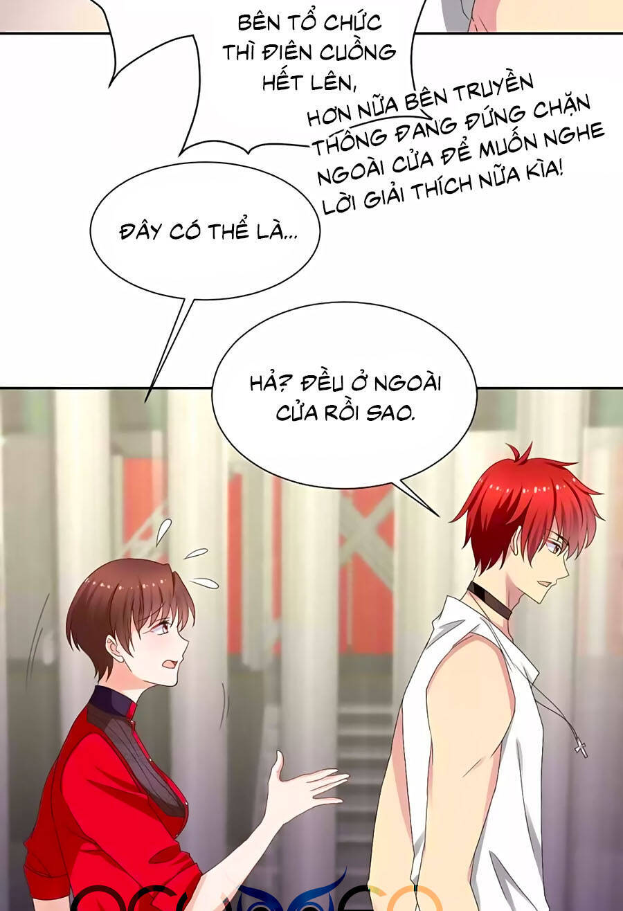 Một Thai Hai Bảo : Đưa Mami Về Nhà ! Chapter 331 - Trang 2