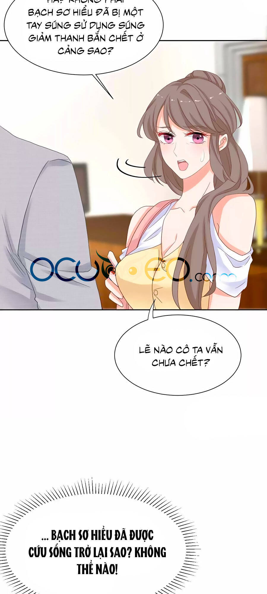 Một Thai Hai Bảo : Đưa Mami Về Nhà ! Chapter 331 - Trang 2