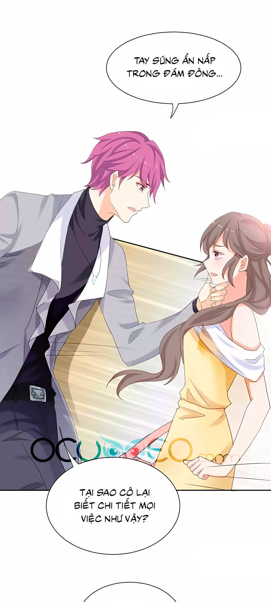 Một Thai Hai Bảo : Đưa Mami Về Nhà ! Chapter 331 - Trang 2