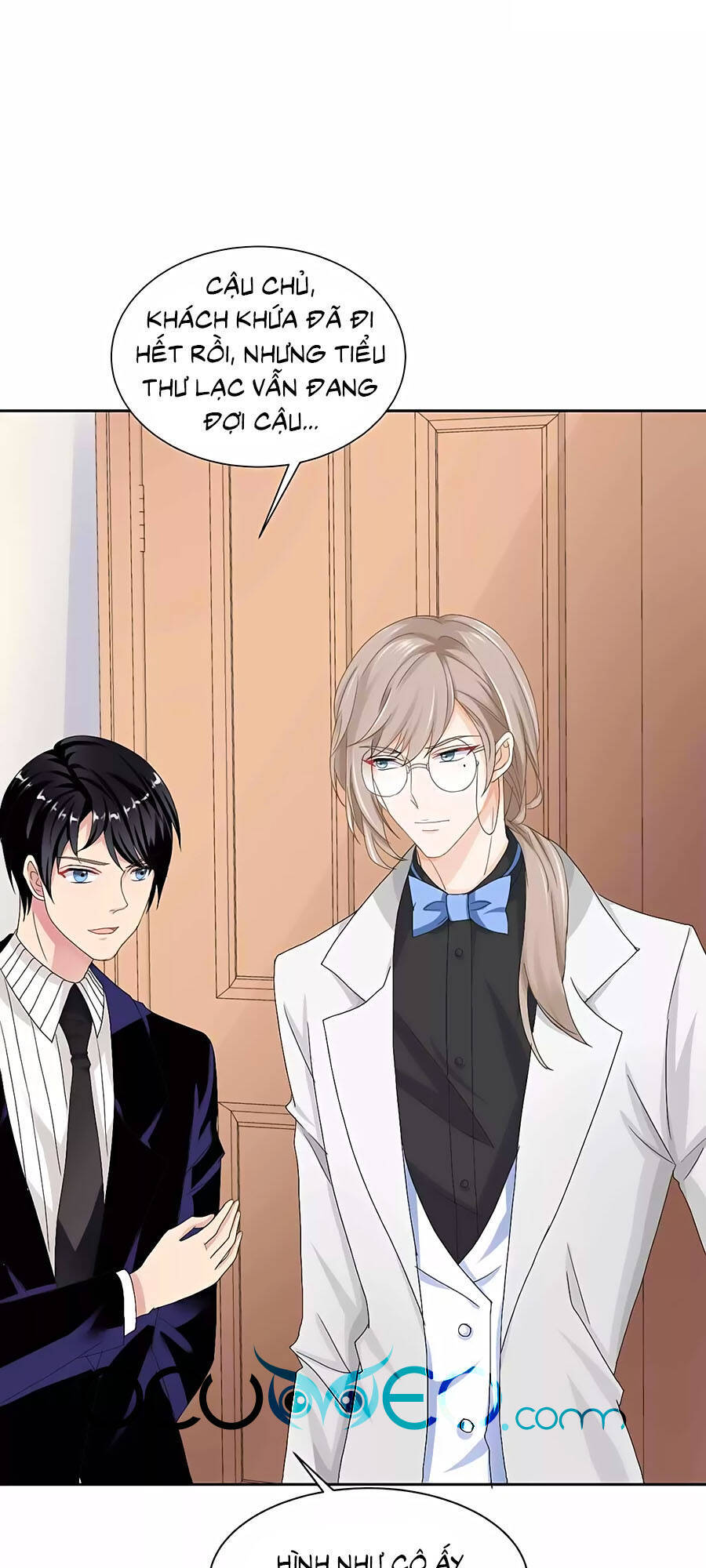 Một Thai Hai Bảo : Đưa Mami Về Nhà ! Chapter 331 - Trang 2