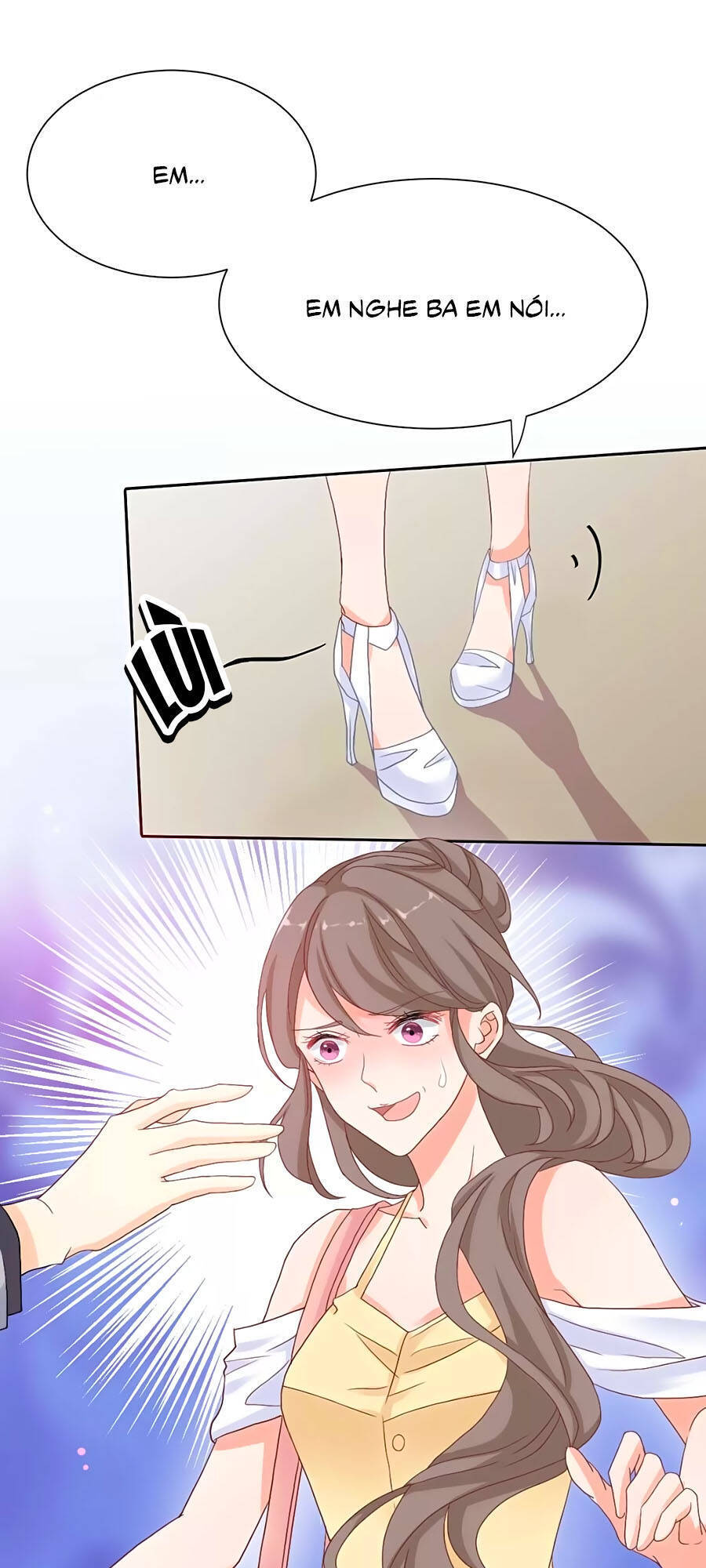 Một Thai Hai Bảo : Đưa Mami Về Nhà ! Chapter 332 - Trang 2