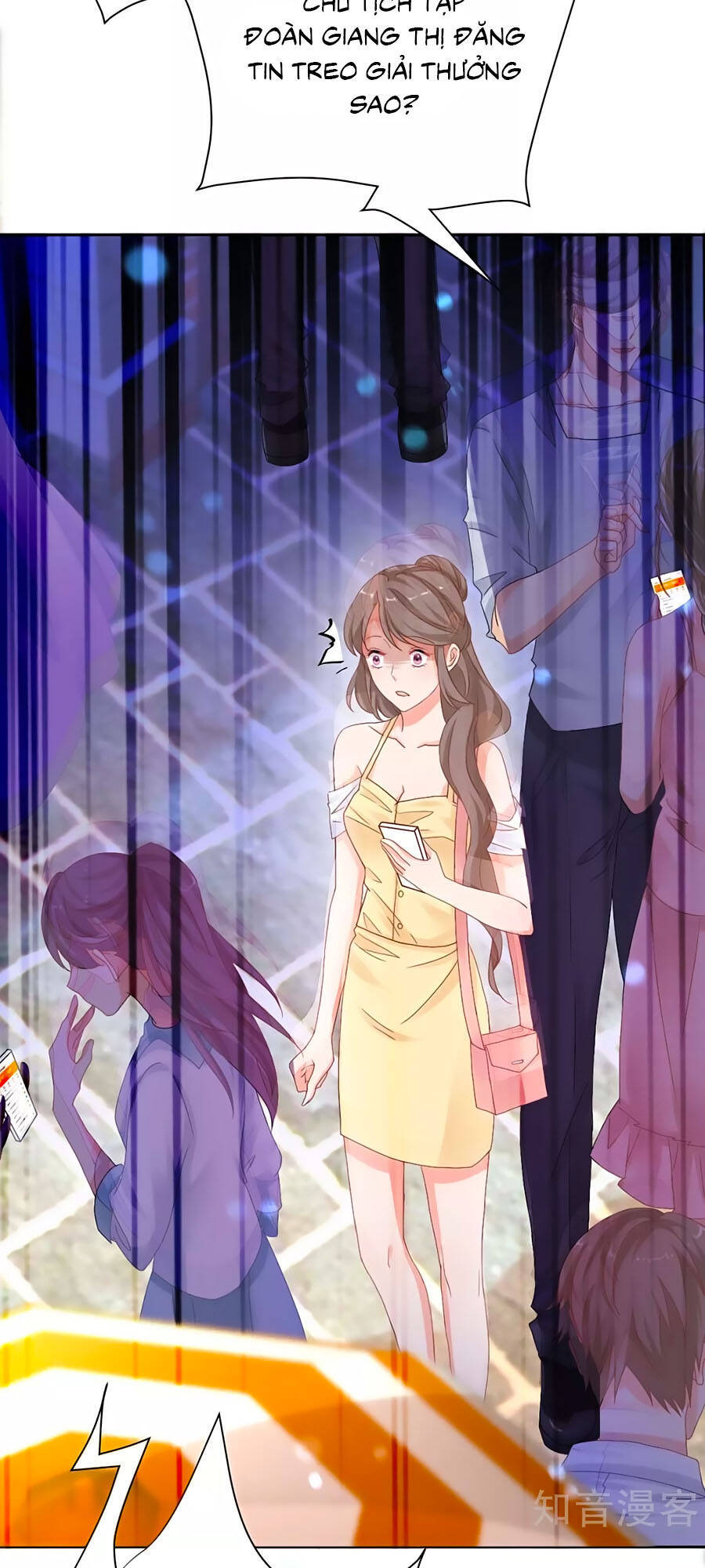 Một Thai Hai Bảo : Đưa Mami Về Nhà ! Chapter 332 - Trang 2