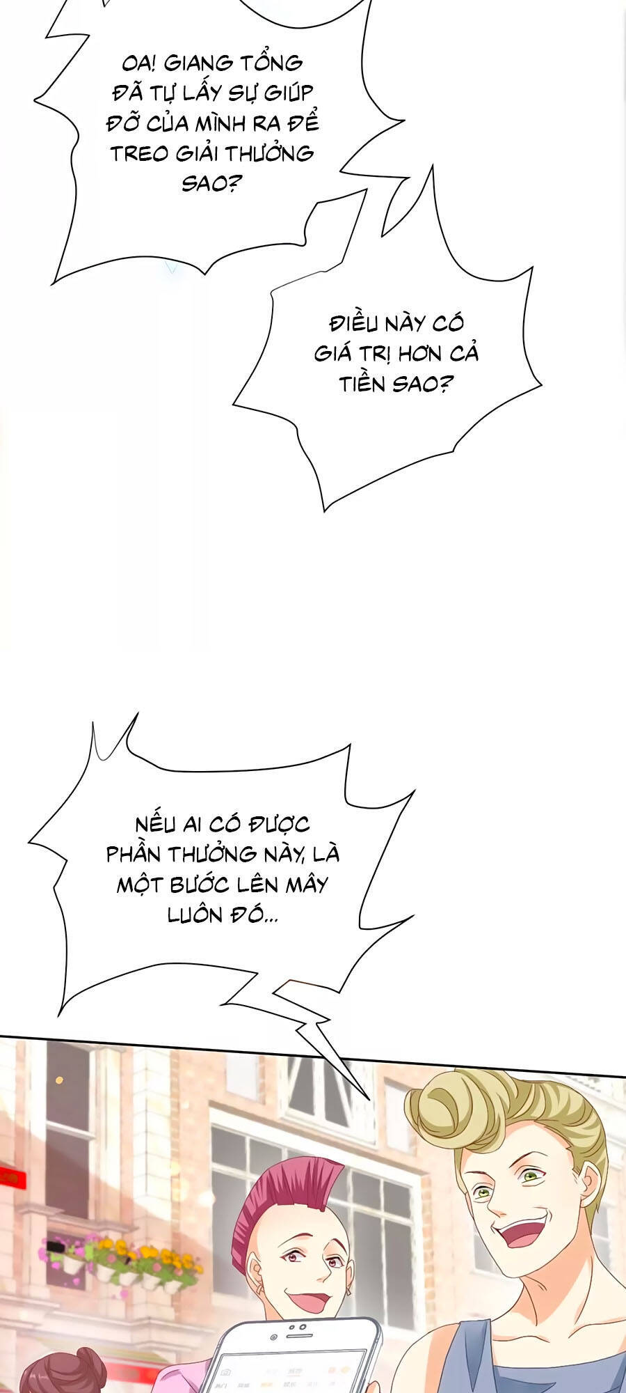 Một Thai Hai Bảo : Đưa Mami Về Nhà ! Chapter 332 - Trang 2