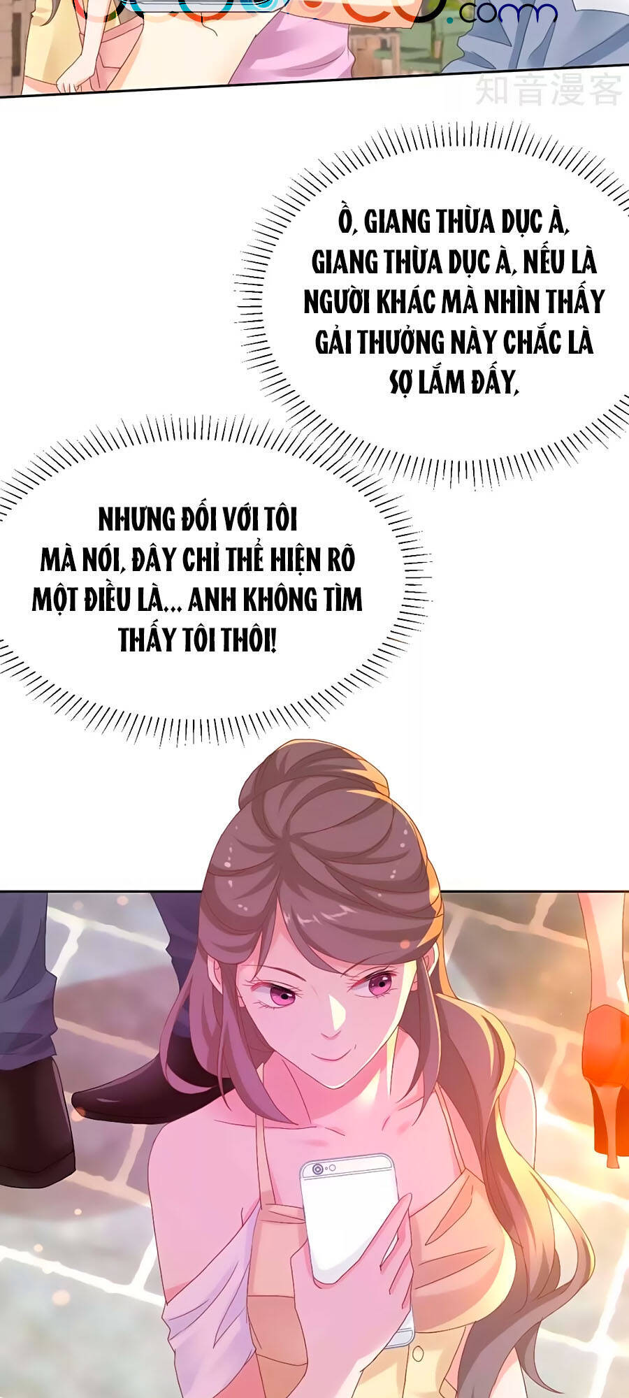 Một Thai Hai Bảo : Đưa Mami Về Nhà ! Chapter 332 - Trang 2