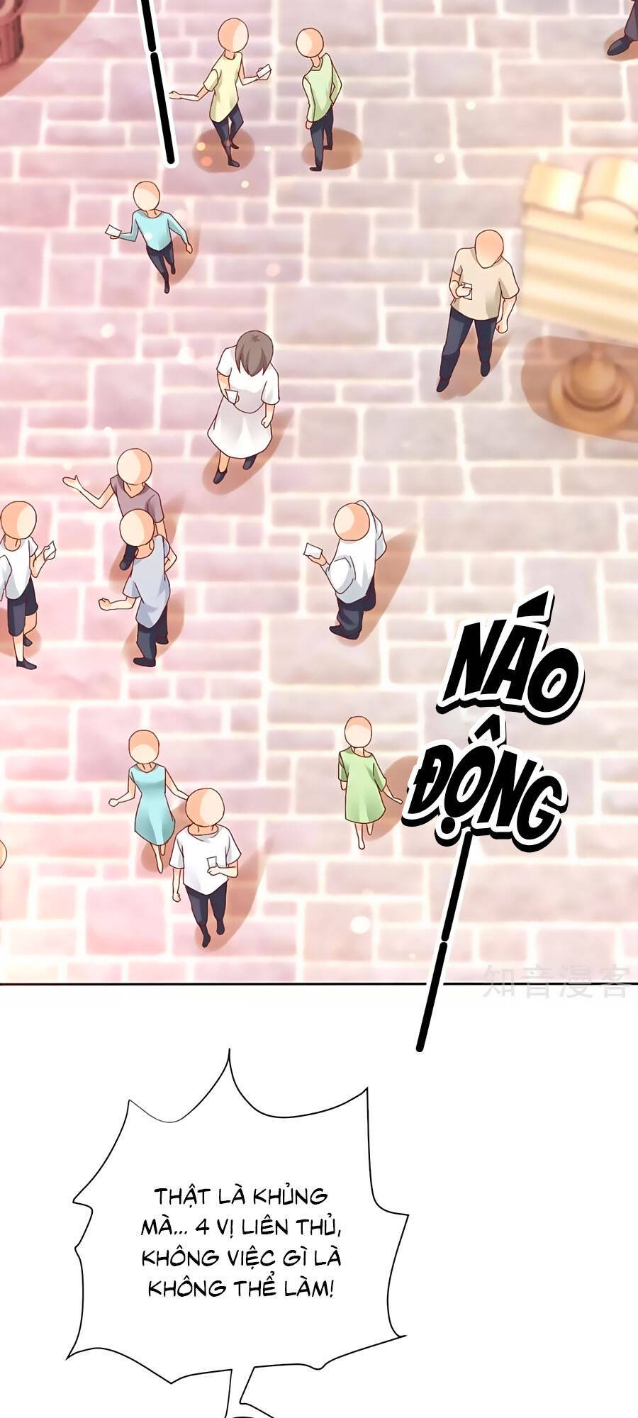 Một Thai Hai Bảo : Đưa Mami Về Nhà ! Chapter 332 - Trang 2