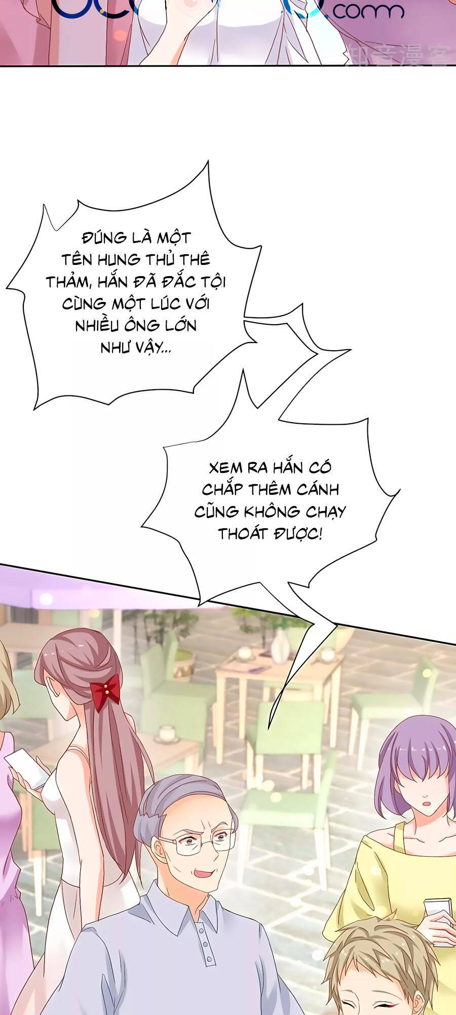 Một Thai Hai Bảo : Đưa Mami Về Nhà ! Chapter 332 - Trang 2