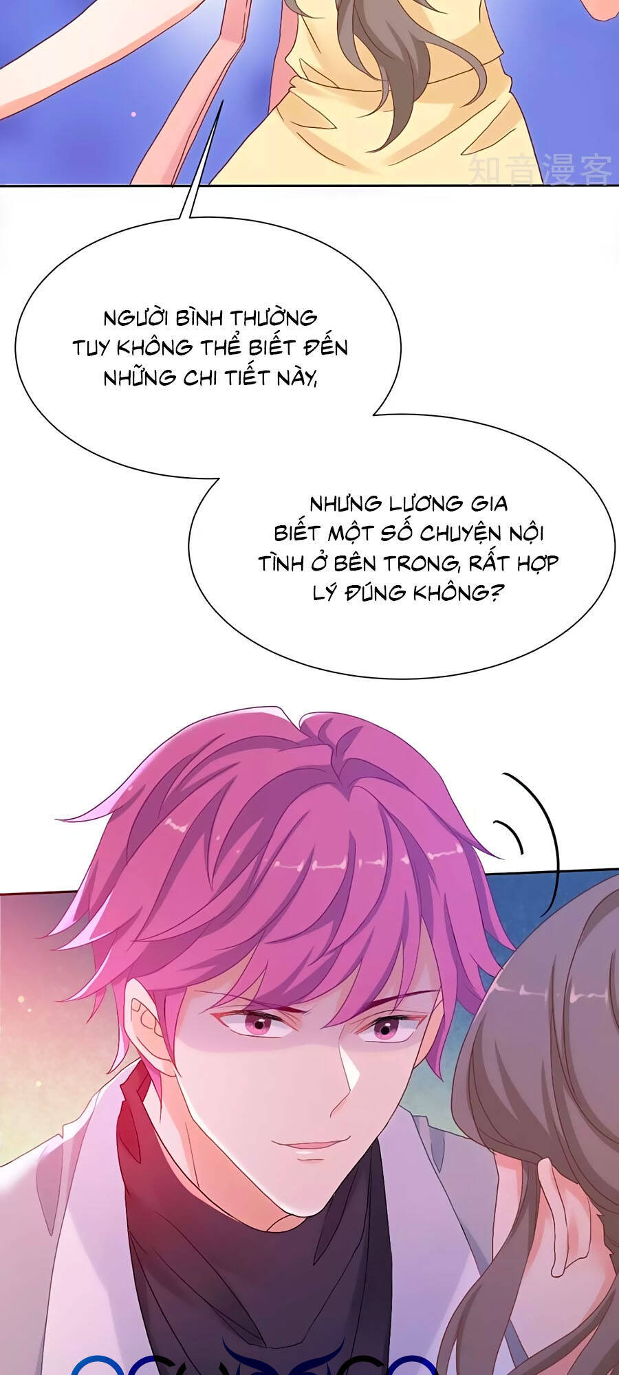 Một Thai Hai Bảo : Đưa Mami Về Nhà ! Chapter 332 - Trang 2