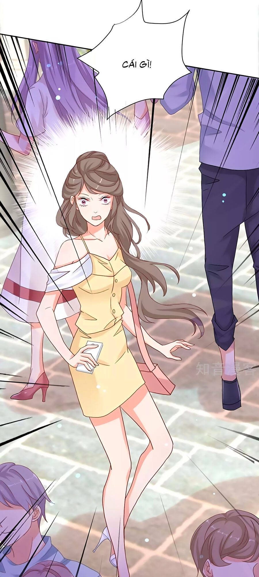 Một Thai Hai Bảo : Đưa Mami Về Nhà ! Chapter 332 - Trang 2