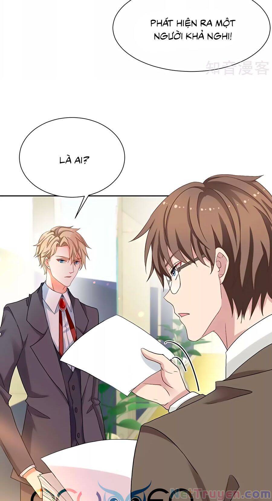 Một Thai Hai Bảo : Đưa Mami Về Nhà ! Chapter 333 - Trang 2