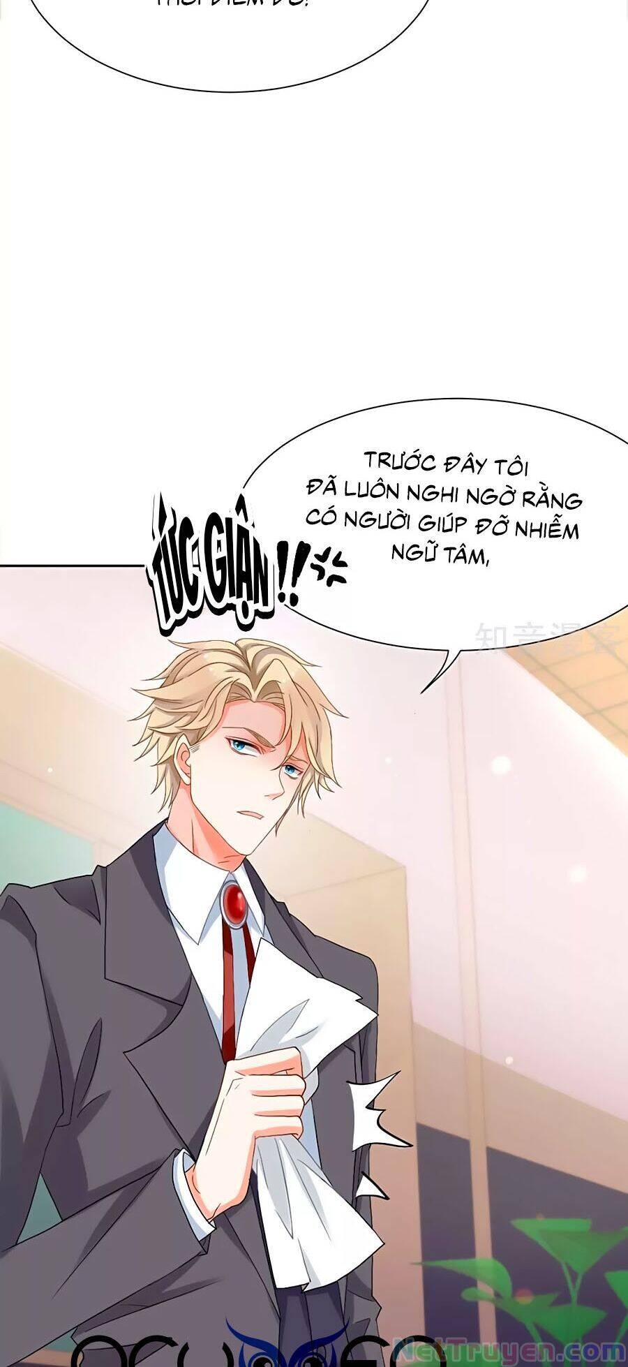 Một Thai Hai Bảo : Đưa Mami Về Nhà ! Chapter 333 - Trang 2