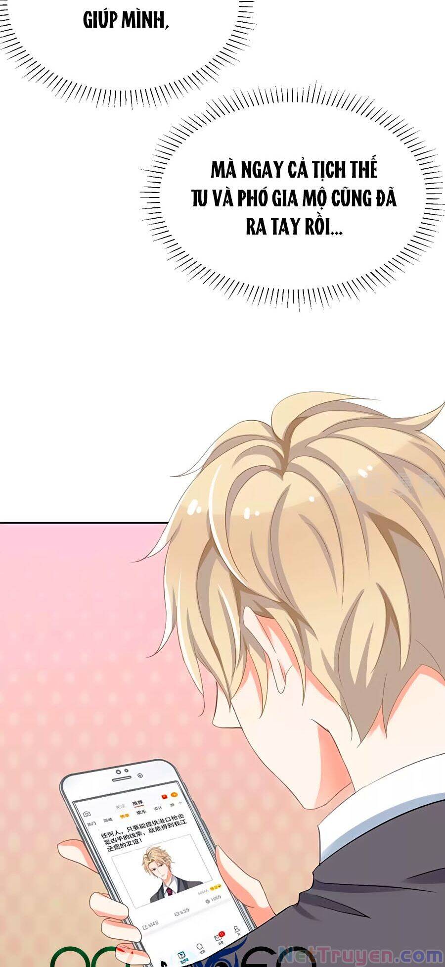 Một Thai Hai Bảo : Đưa Mami Về Nhà ! Chapter 333 - Trang 2