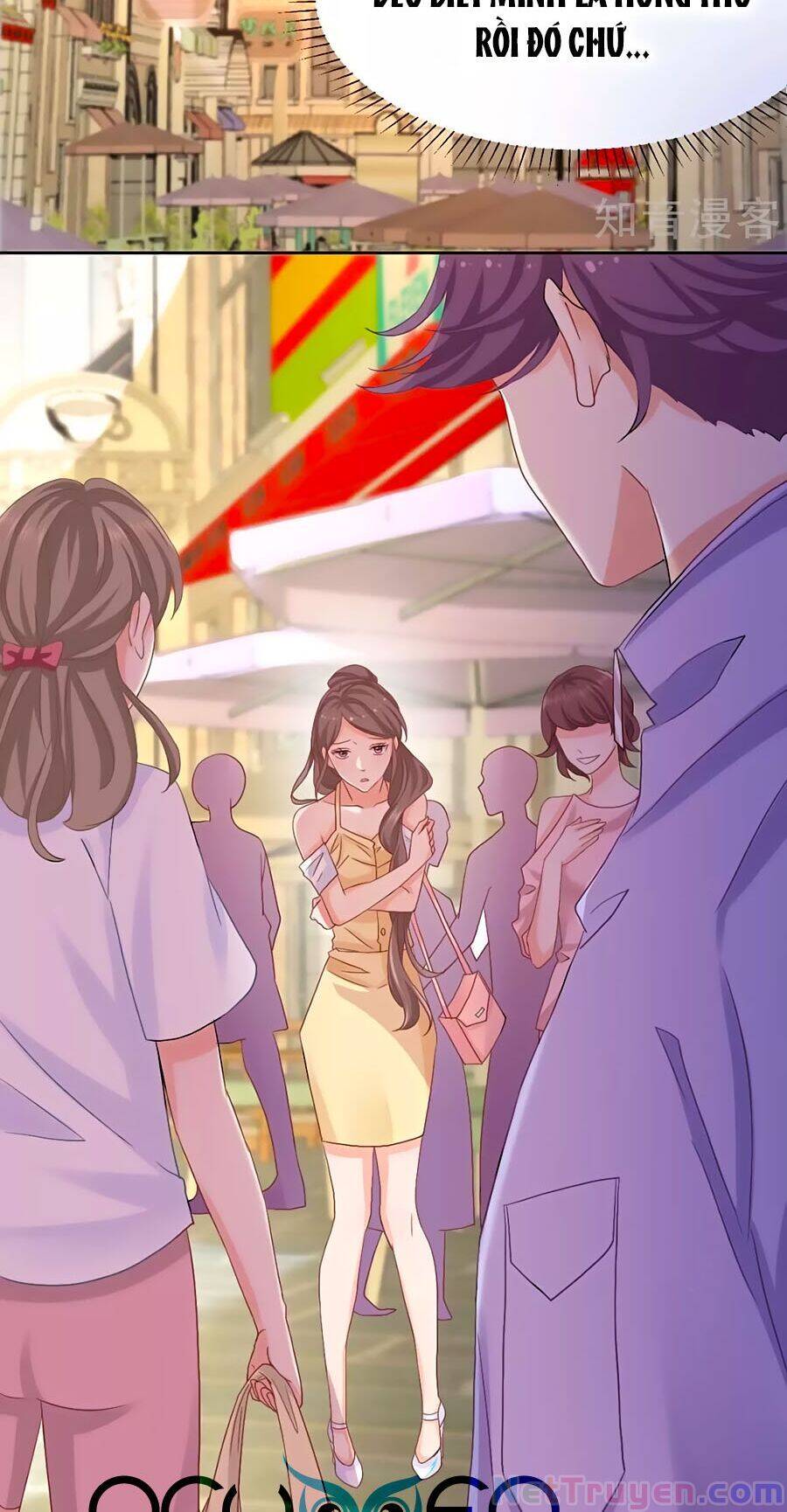 Một Thai Hai Bảo : Đưa Mami Về Nhà ! Chapter 333 - Trang 2