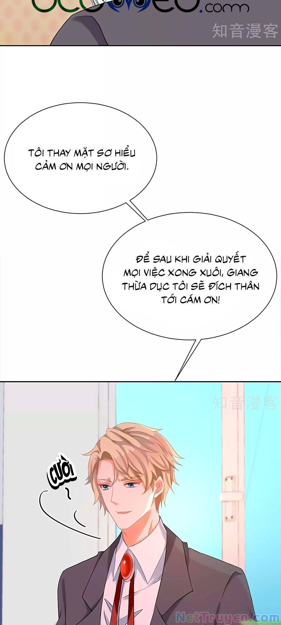 Một Thai Hai Bảo : Đưa Mami Về Nhà ! Chapter 333 - Trang 2