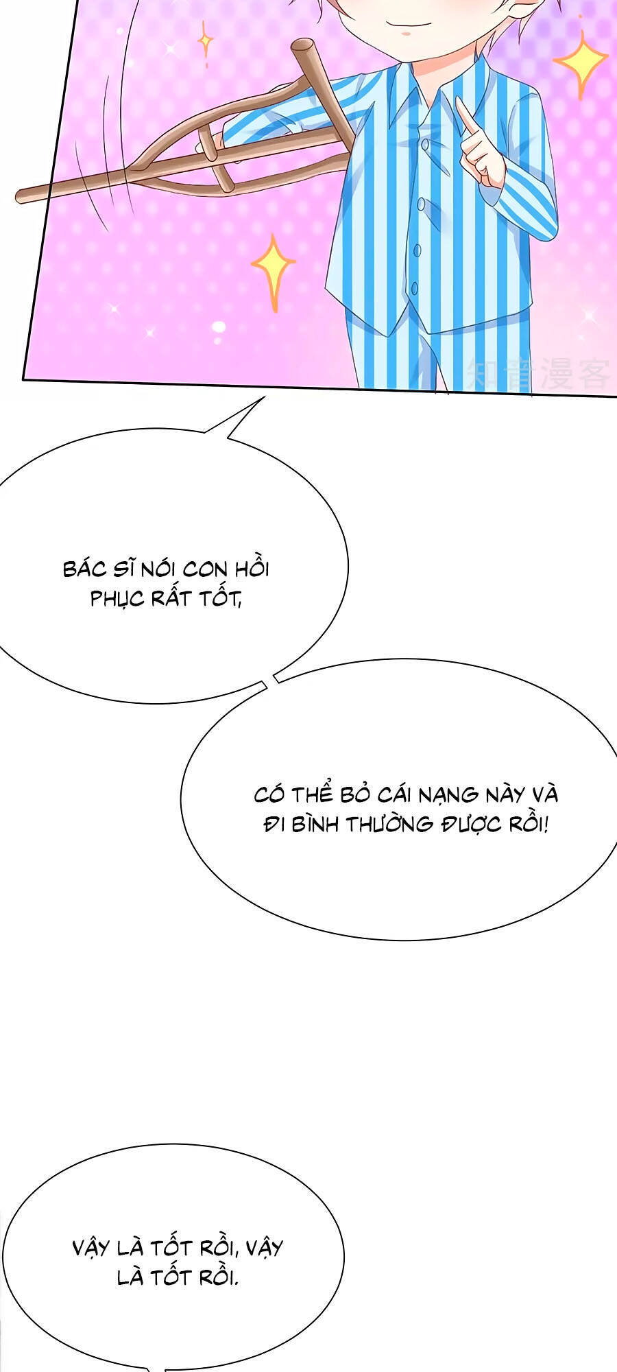 Một Thai Hai Bảo : Đưa Mami Về Nhà ! Chapter 334 - Trang 2