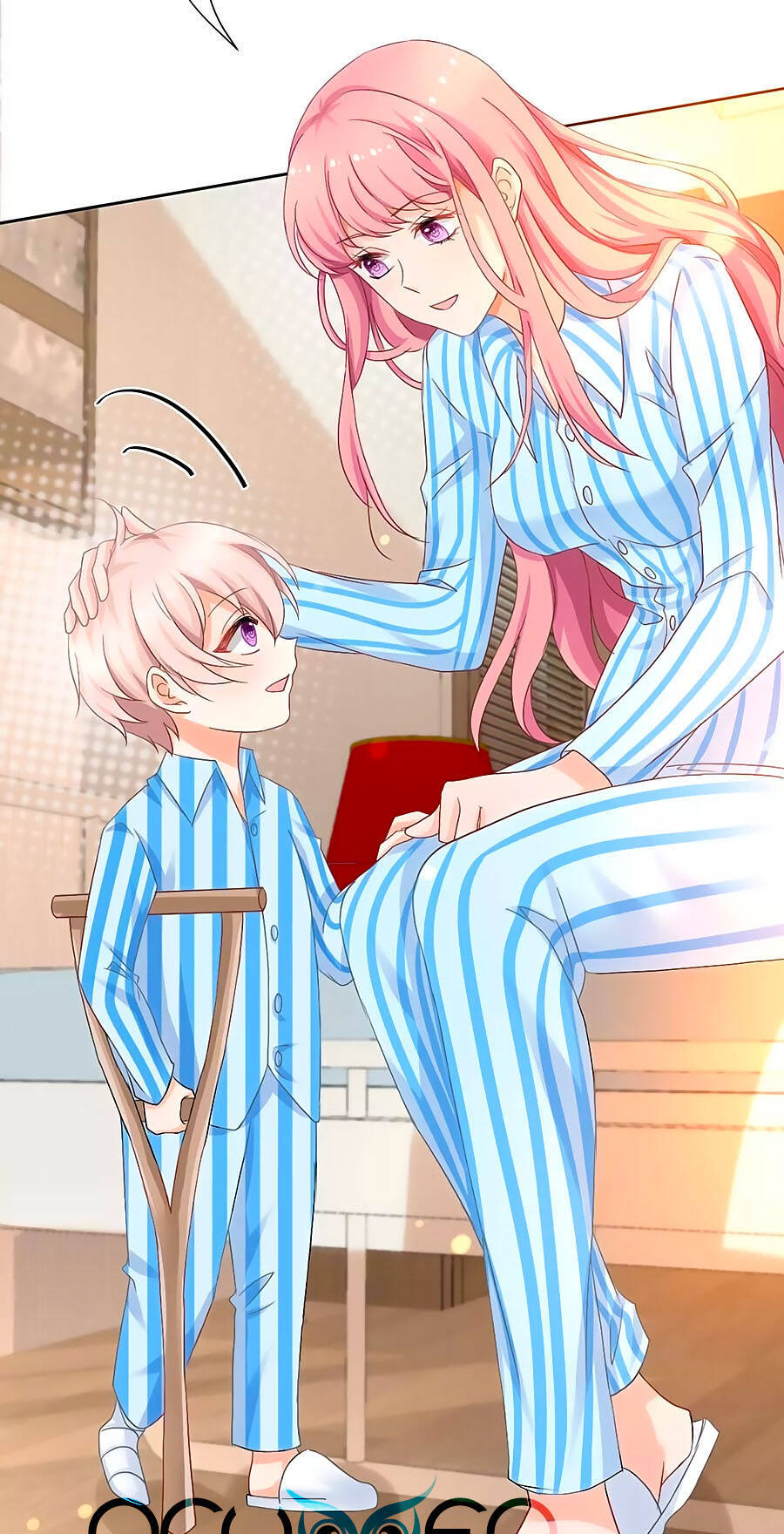 Một Thai Hai Bảo : Đưa Mami Về Nhà ! Chapter 334 - Trang 2